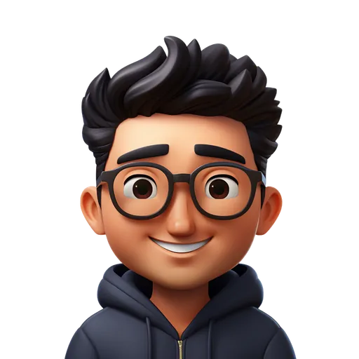 Portrait of Marcus Lee